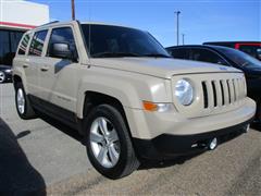 2017 Jeep Patriot 