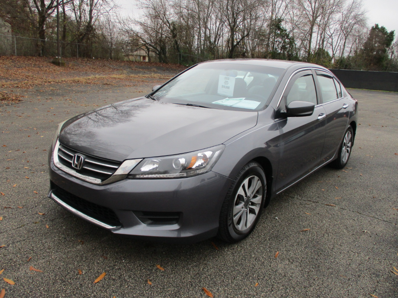 2013 Honda Accord Sdn 4dr I4  LX