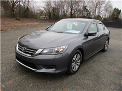 2013 Honda Accord Sdn 