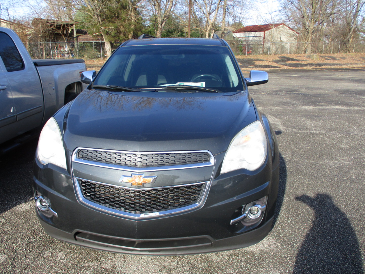 2014 Chevrolet Equinox 1LT