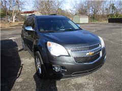 2014 Chevrolet Equinox 
