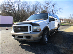2003 Ford Excursion 