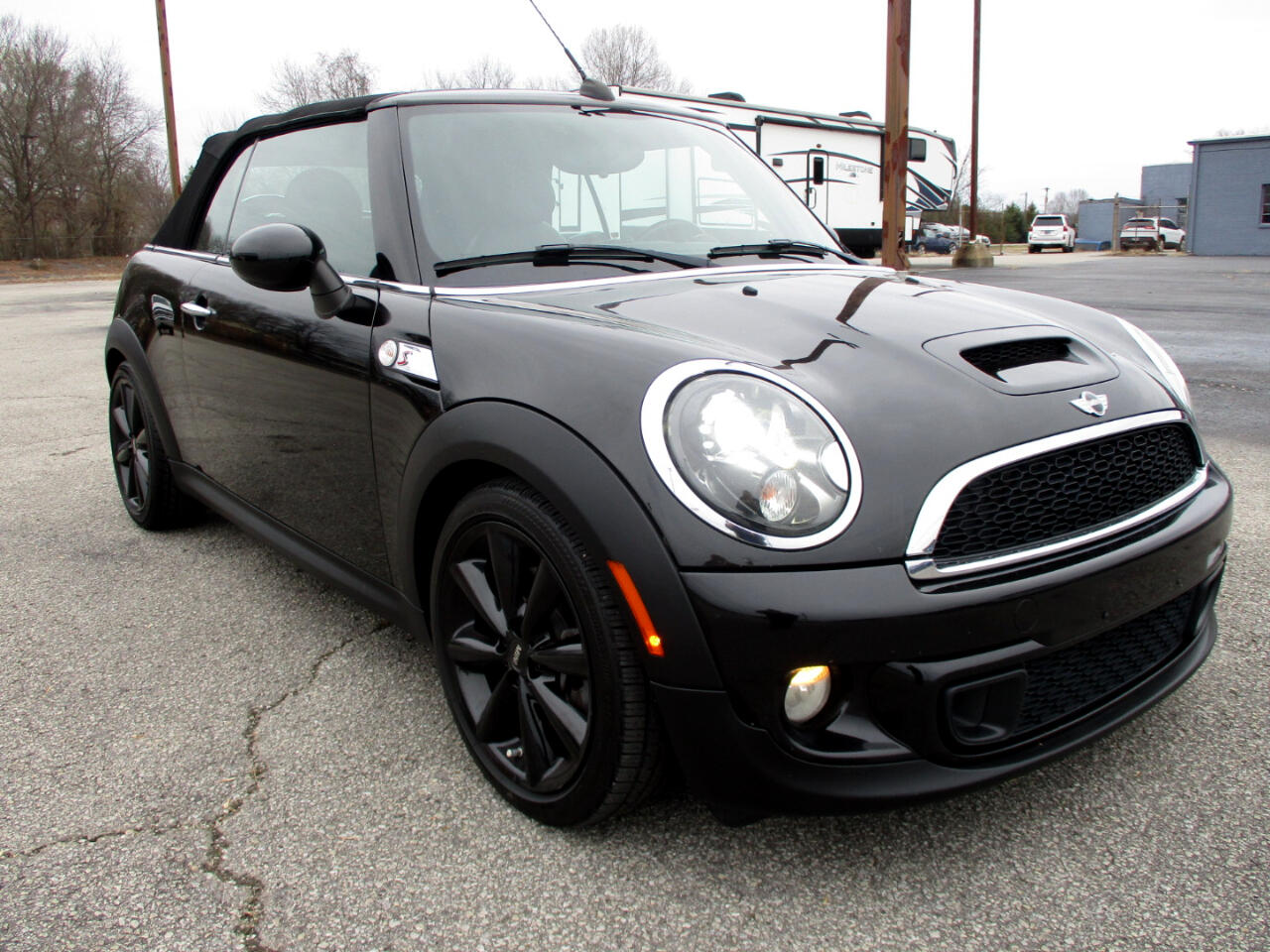 2013 MINI Cooper S