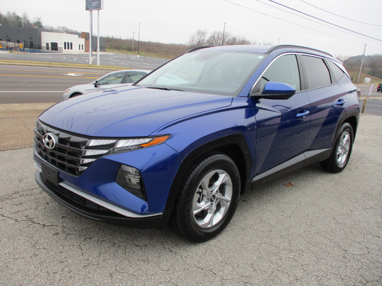 2024 Hyundai Tucson SEL FWD *Ltd Avail*