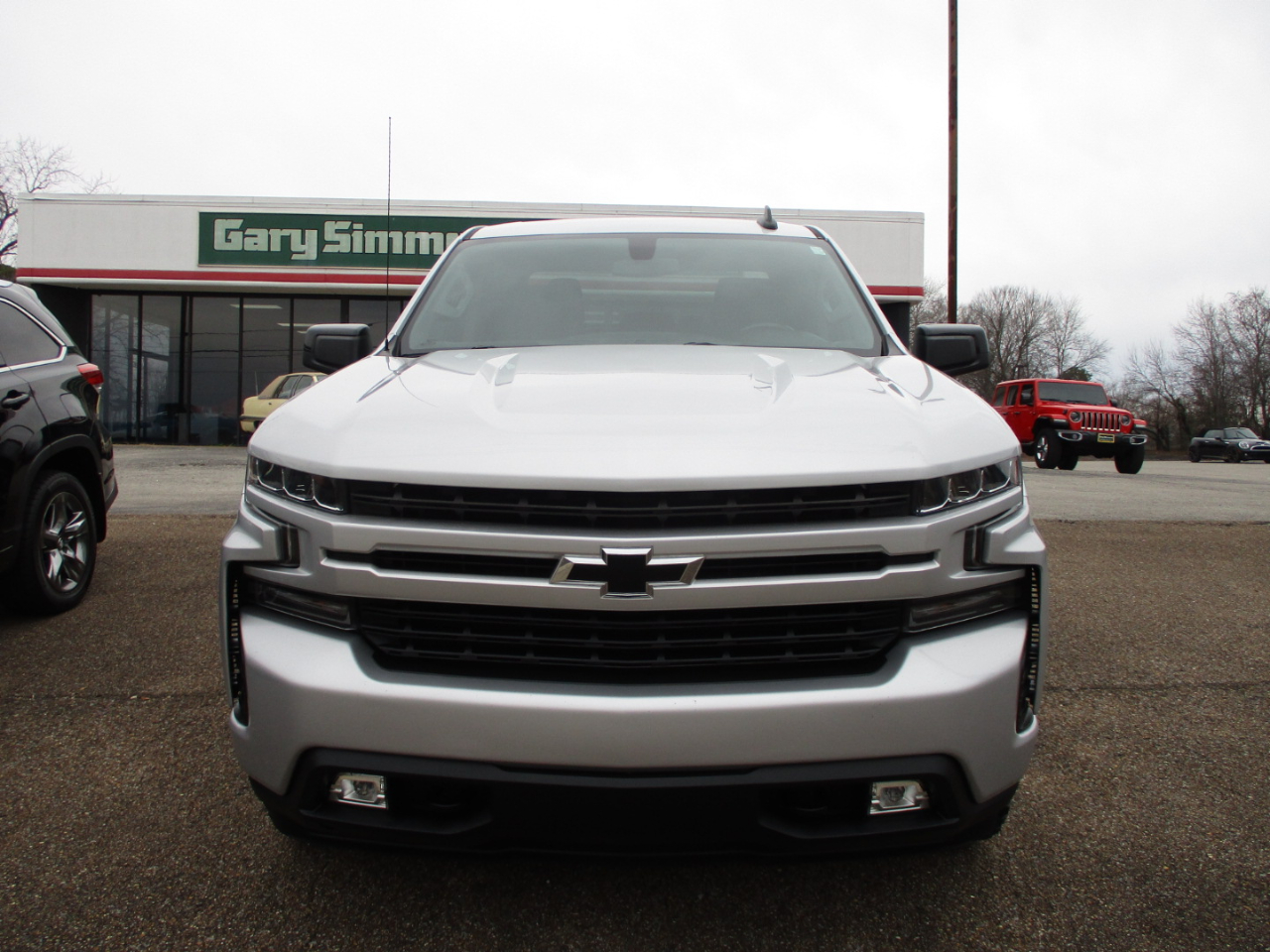2022 Chevrolet Silverado 1500 Limited RST