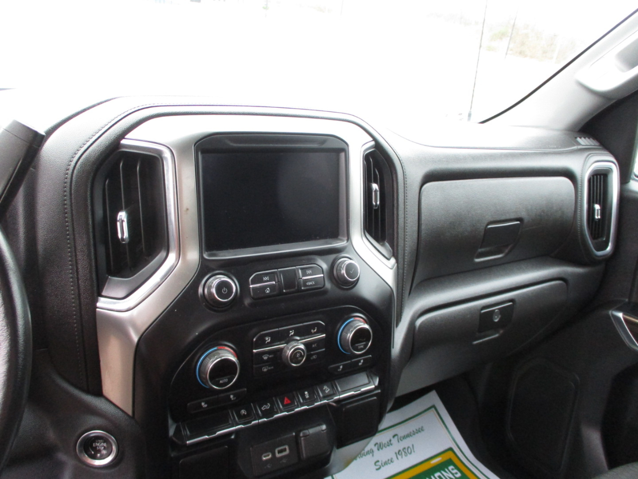 Chevrolet Silverado 1500 LTD 4WD Crew Cab 147" RST 2022