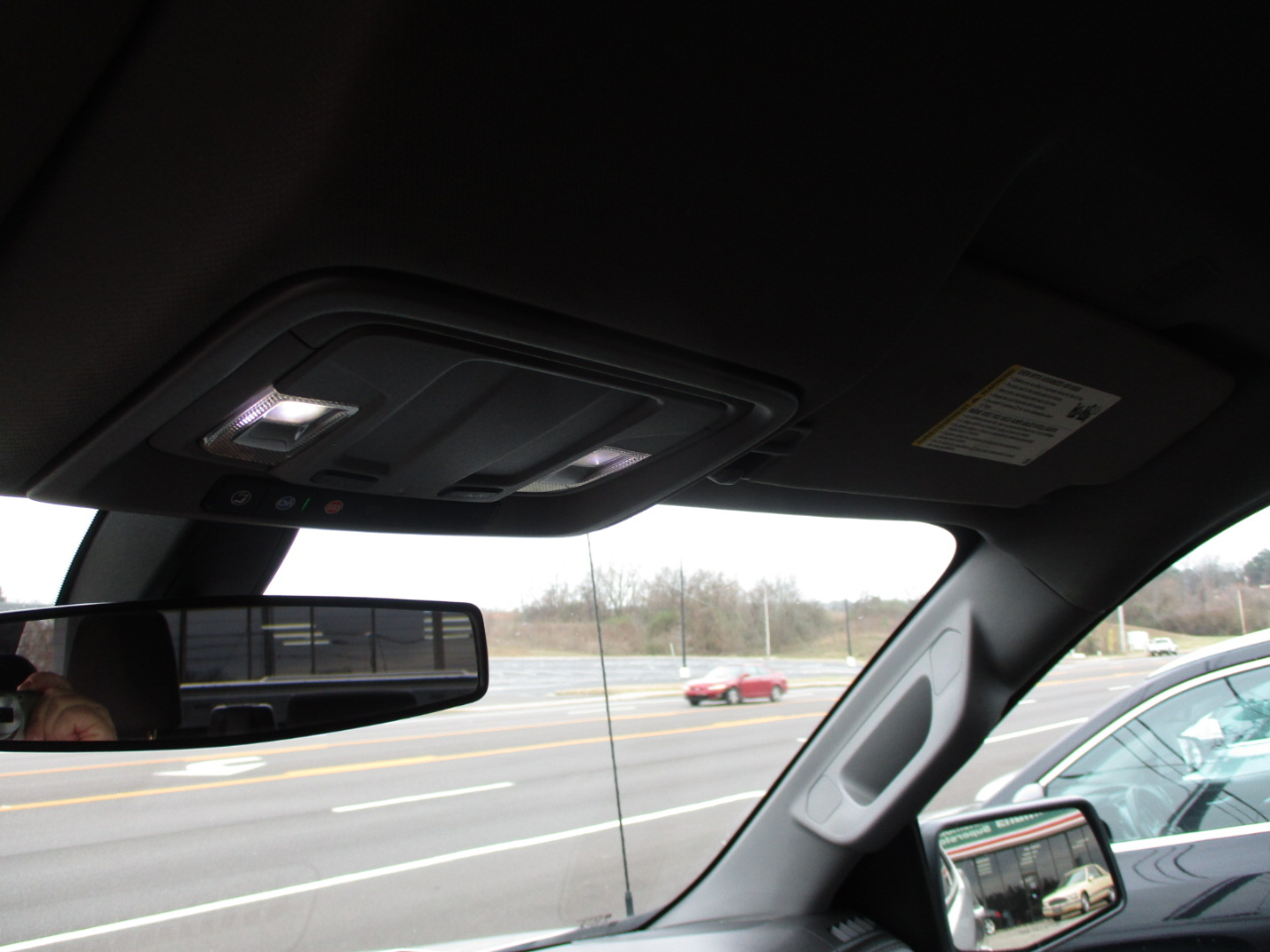 Chevrolet Silverado 1500 LTD 4WD Crew Cab 147" RST 2022