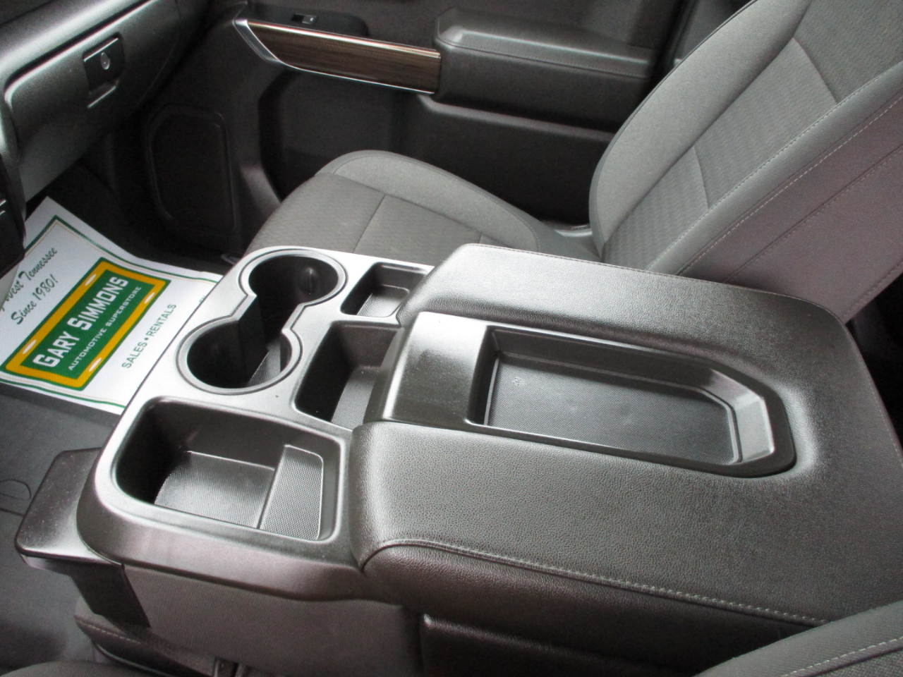 Chevrolet Silverado 1500 LTD 4WD Crew Cab 147" RST 2022