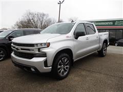 2022 Chevrolet Silverado 1500 LTD 