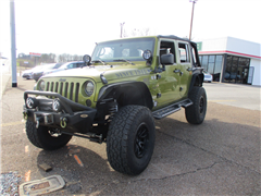 2007 Jeep Wrangler 