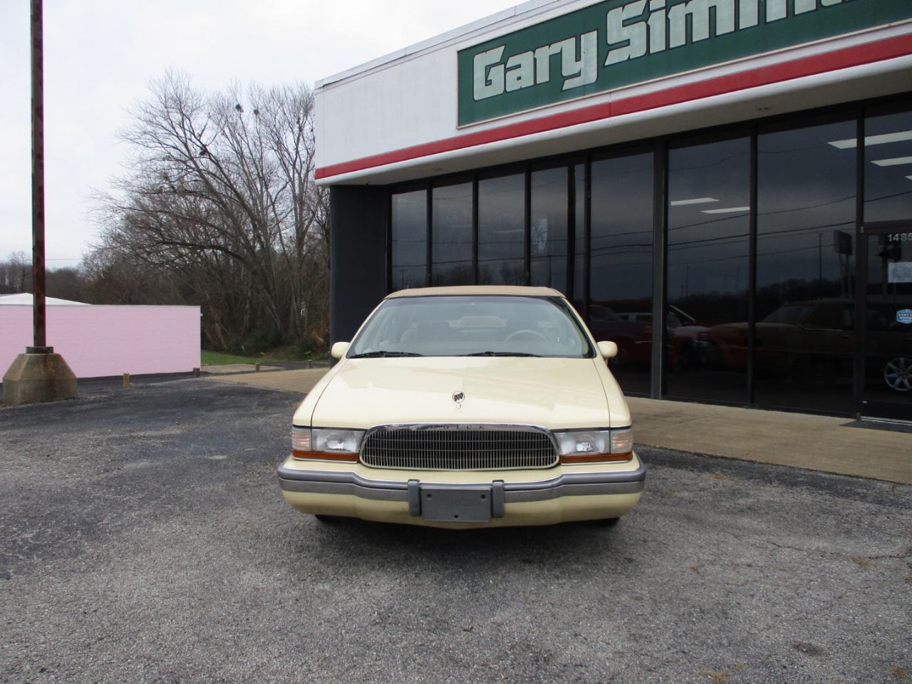 Buick Roadmaster 4dr Sedan 1992