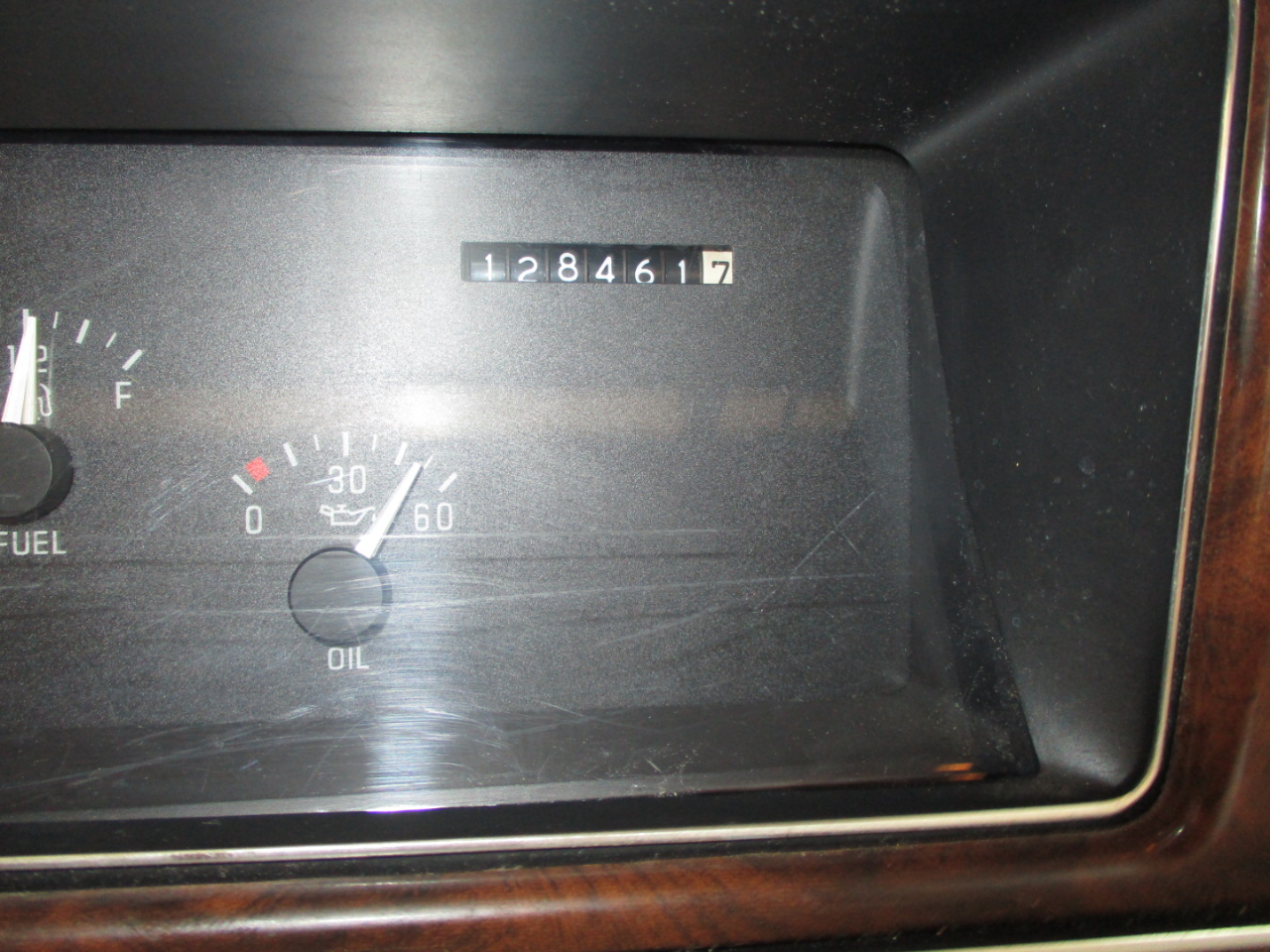 Buick Roadmaster 4dr Sedan 1992