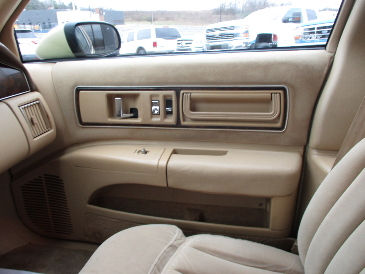 Buick Roadmaster 4dr Sedan 1992