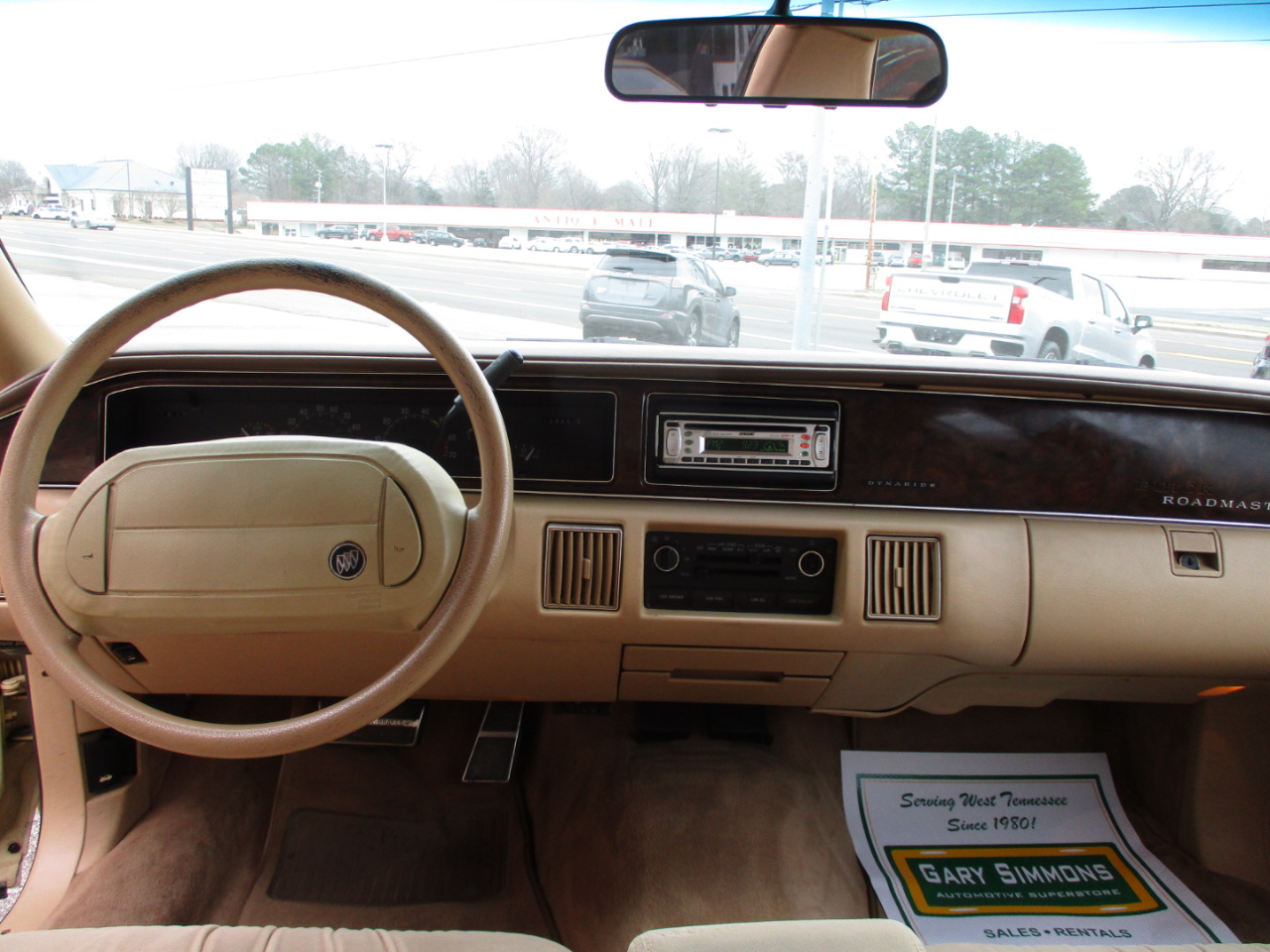 Buick Roadmaster 4dr Sedan 1992
