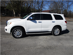 2012 Toyota Sequoia 