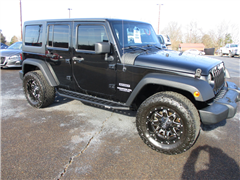 2013 Jeep Wrangler Unlimited 