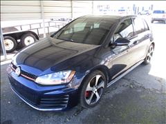 2015 Volkswagen Golf GTI 
