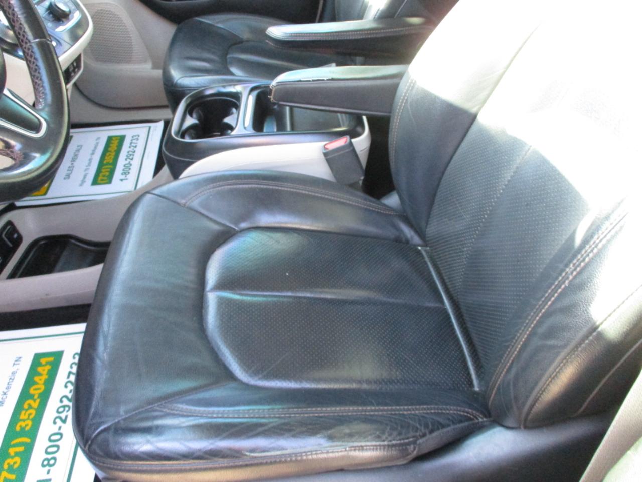 Chrysler Pacifica Touring L FWD 2018