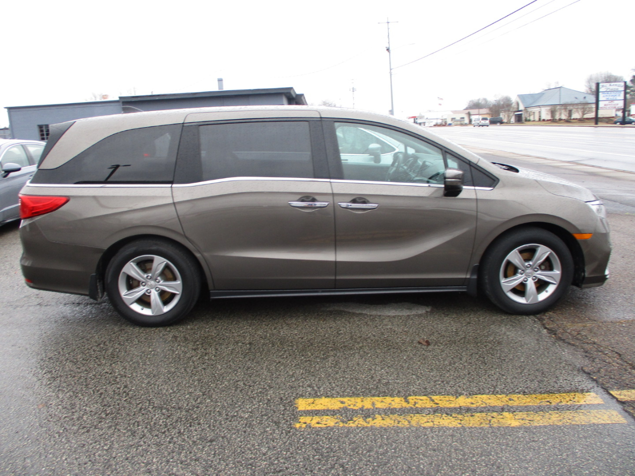 Honda Odyssey EX-L Auto 2019