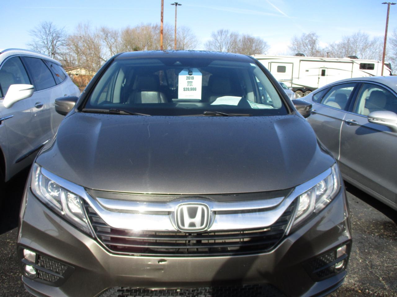 Honda Odyssey EX-L Auto 2019