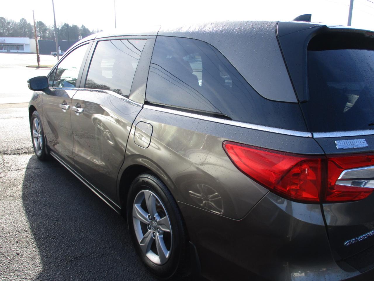 Honda Odyssey EX-L Auto 2019