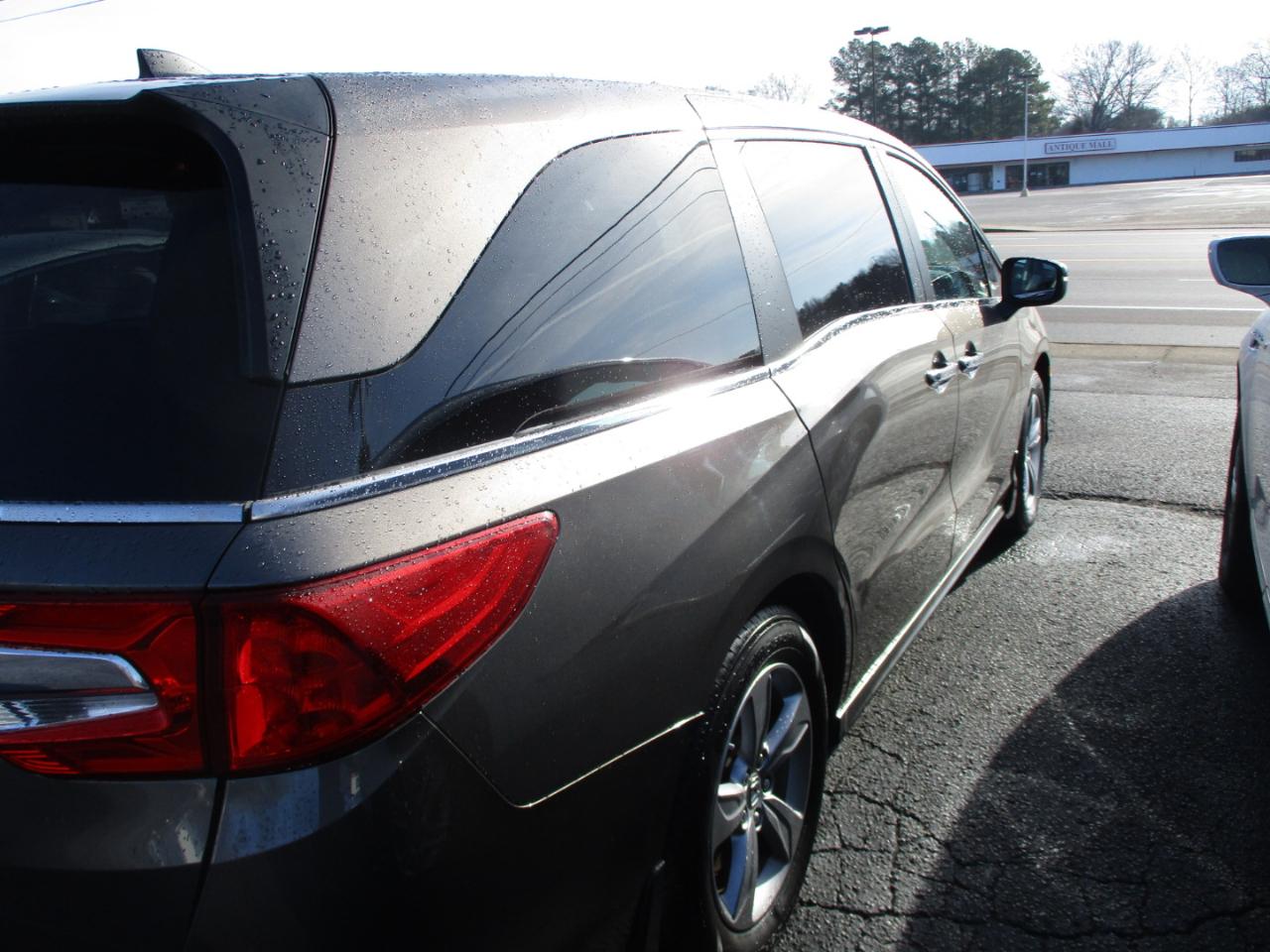 Honda Odyssey EX-L Auto 2019