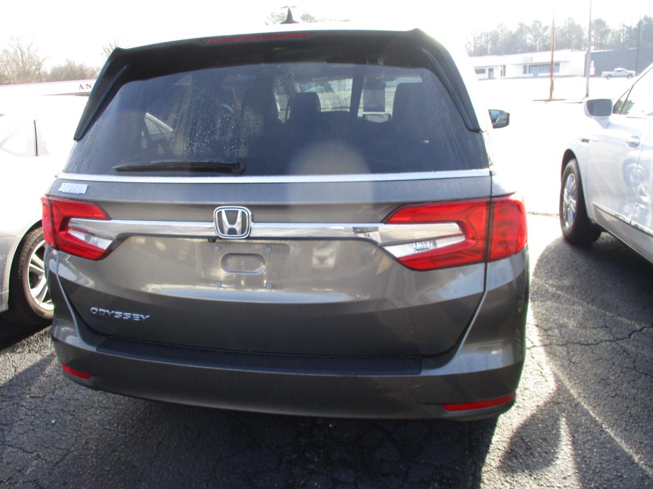 Honda Odyssey EX-L Auto 2019