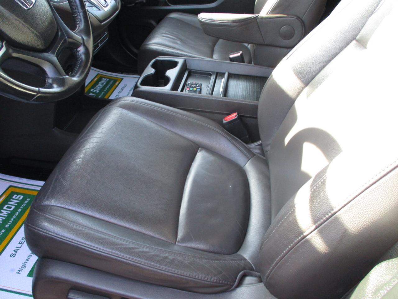 Honda Odyssey EX-L Auto 2019