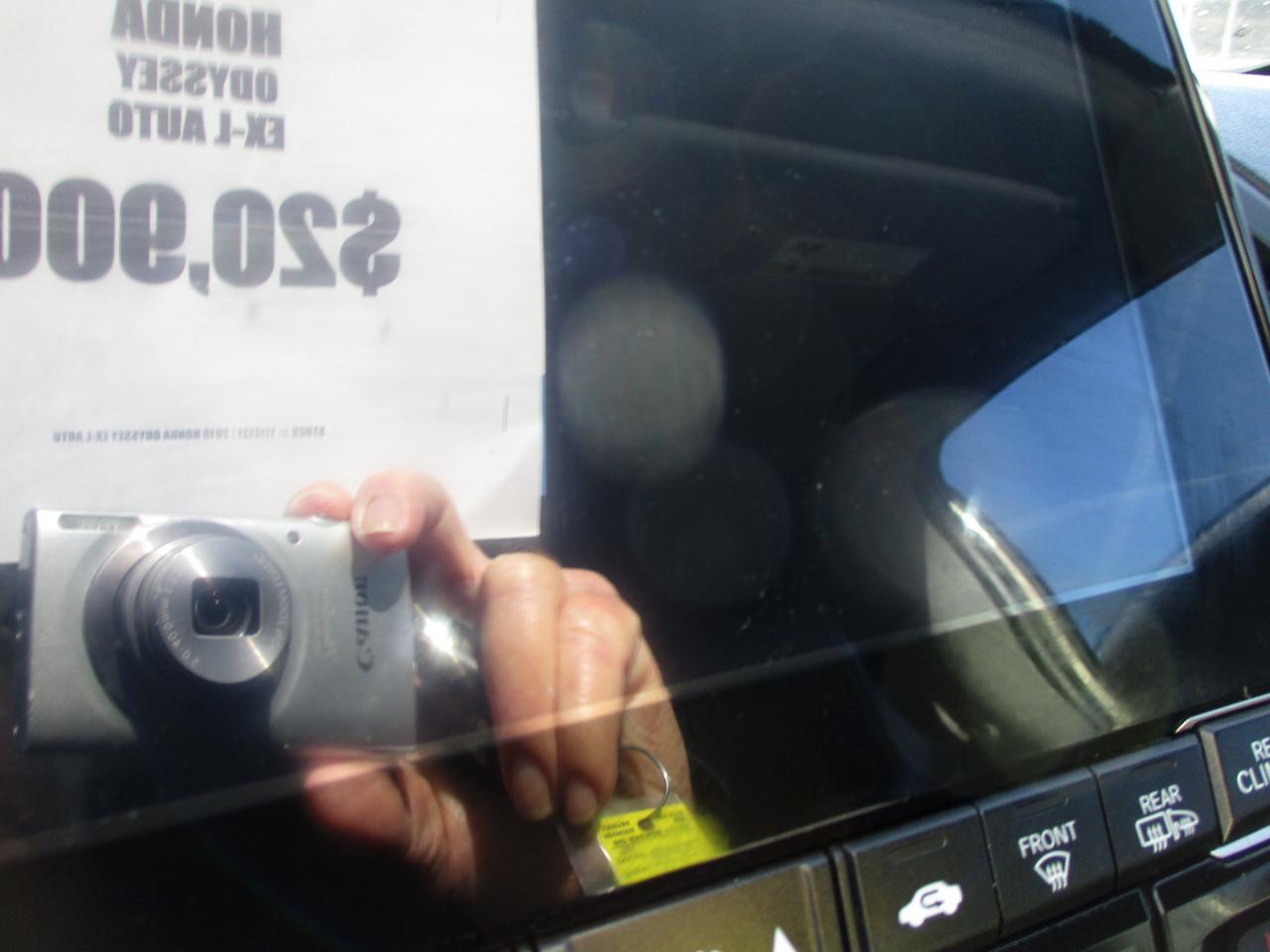 Honda Odyssey EX-L Auto 2019