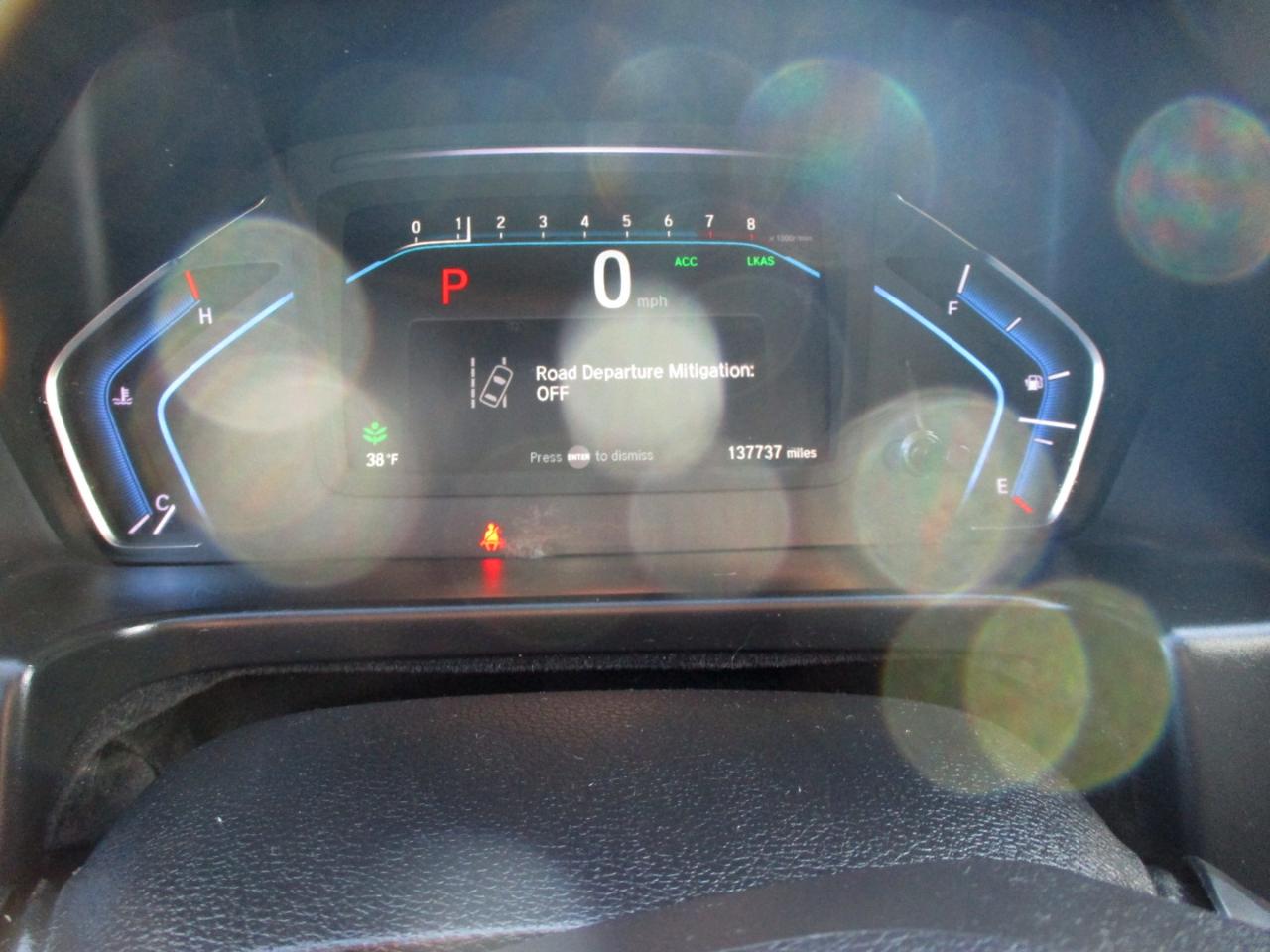 Honda Odyssey EX-L Auto 2019