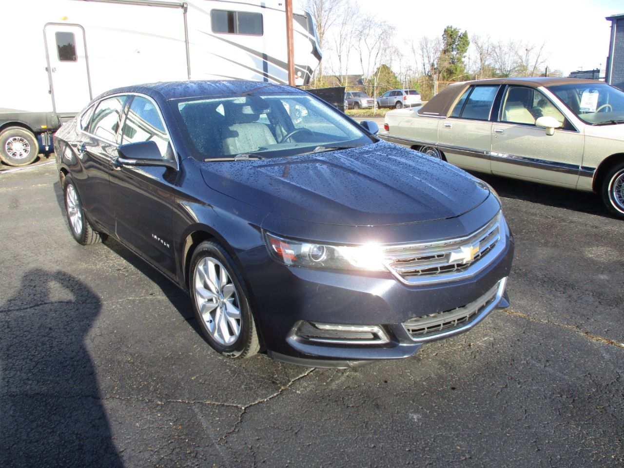 2018 Chevrolet Impala 4dr Sdn LT w/1LT