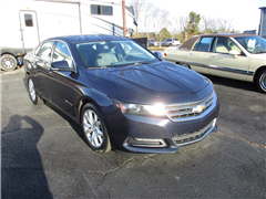 2018 Chevrolet Impala 