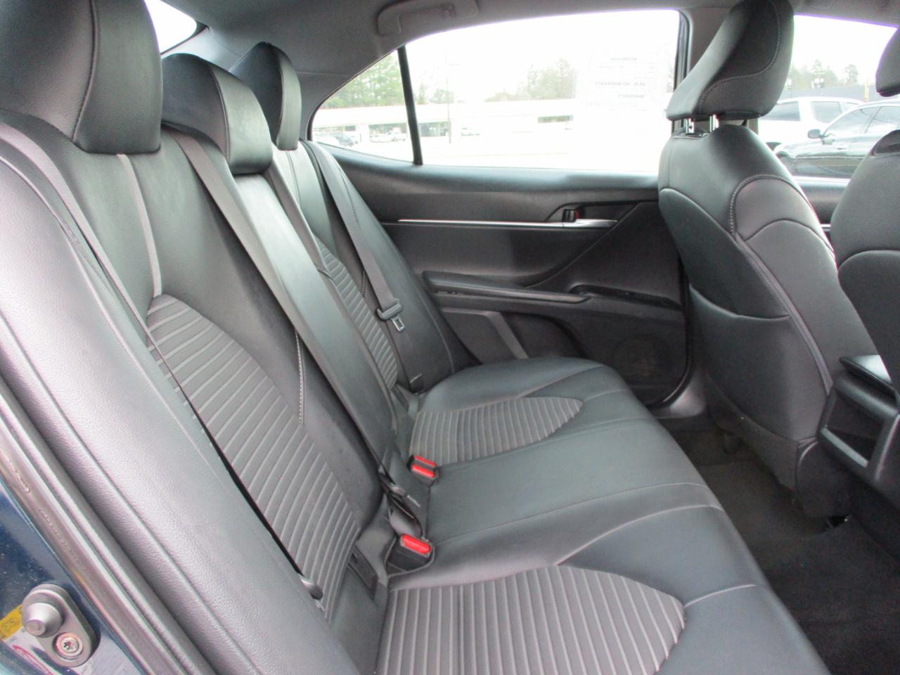 Toyota Camry XLE Auto (Natl) 2018