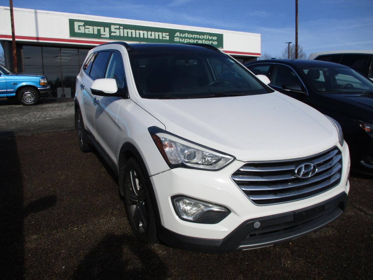 Hyundai Santa Fe FWD 4dr GLS 2015