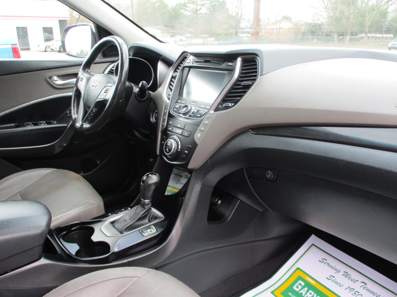 Hyundai Santa Fe FWD 4dr GLS 2015