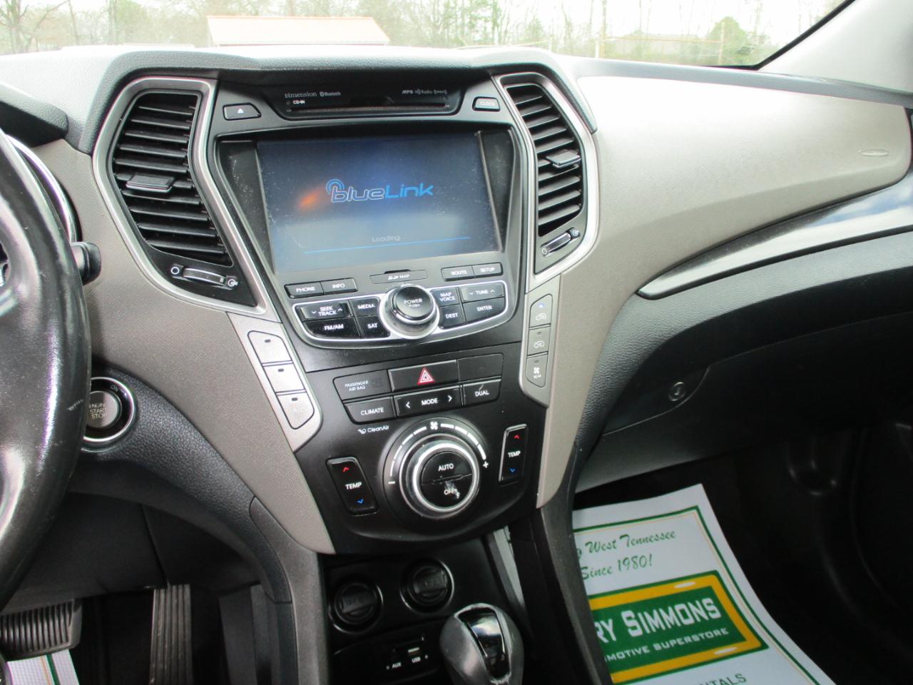 Hyundai Santa Fe FWD 4dr GLS 2015