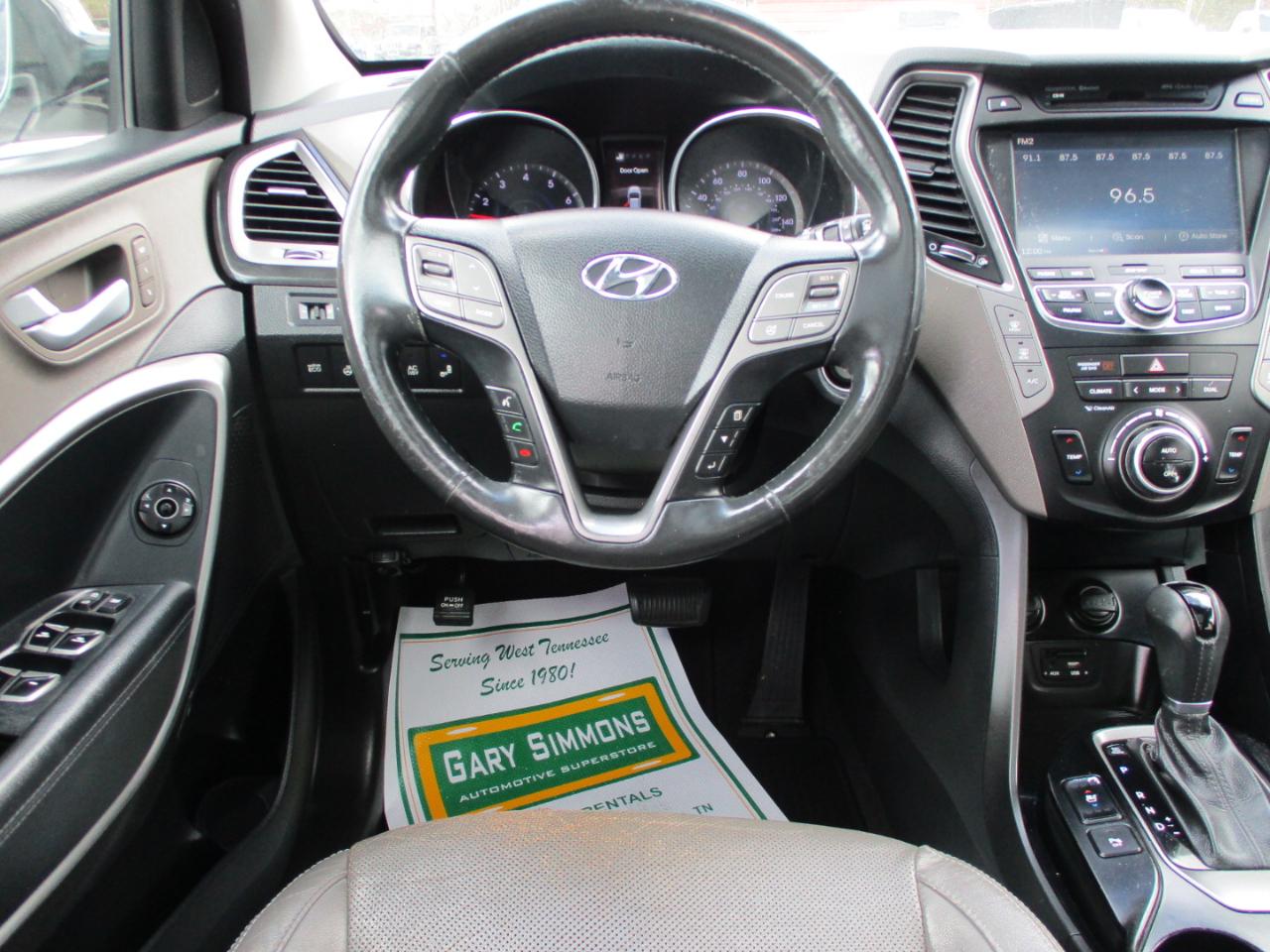 Hyundai Santa Fe FWD 4dr GLS 2015