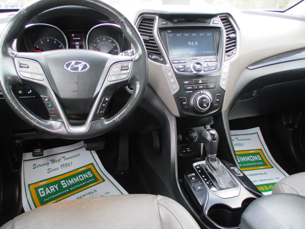 Hyundai Santa Fe FWD 4dr GLS 2015