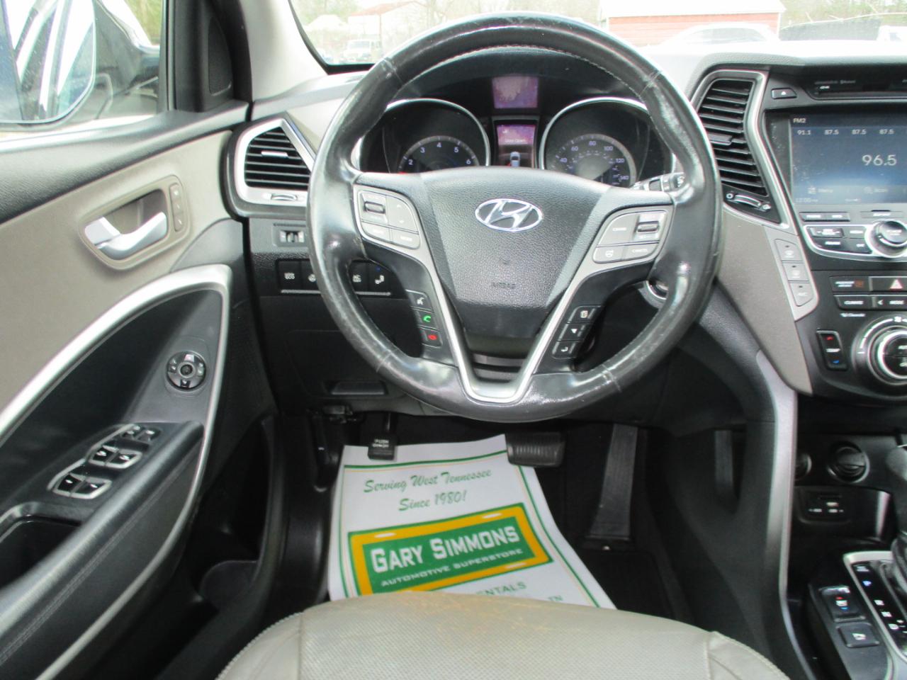 Hyundai Santa Fe FWD 4dr GLS 2015