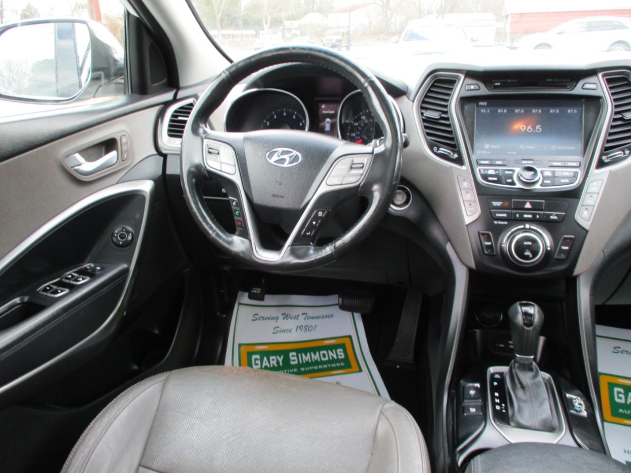 Hyundai Santa Fe FWD 4dr GLS 2015