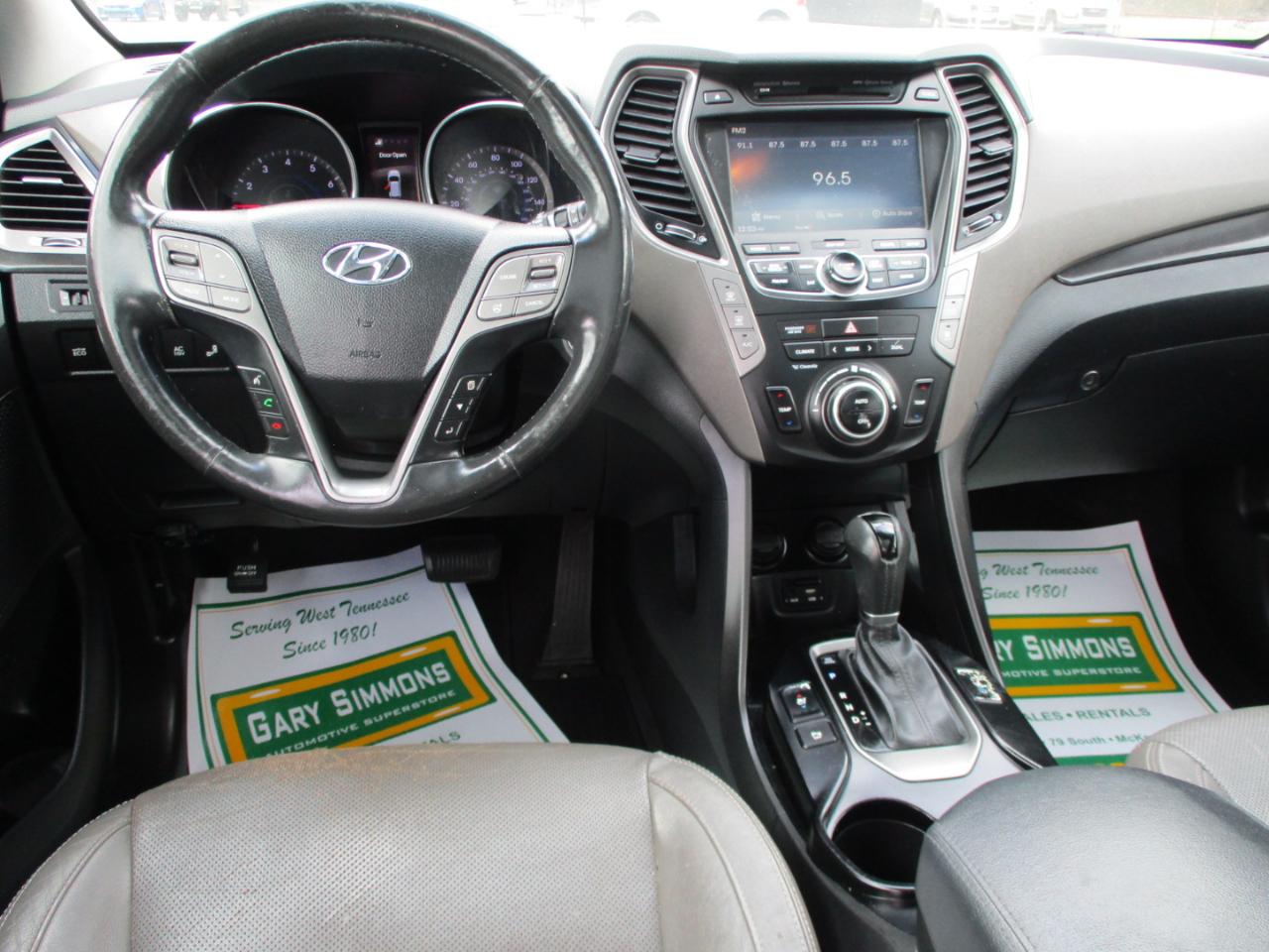 Hyundai Santa Fe FWD 4dr GLS 2015