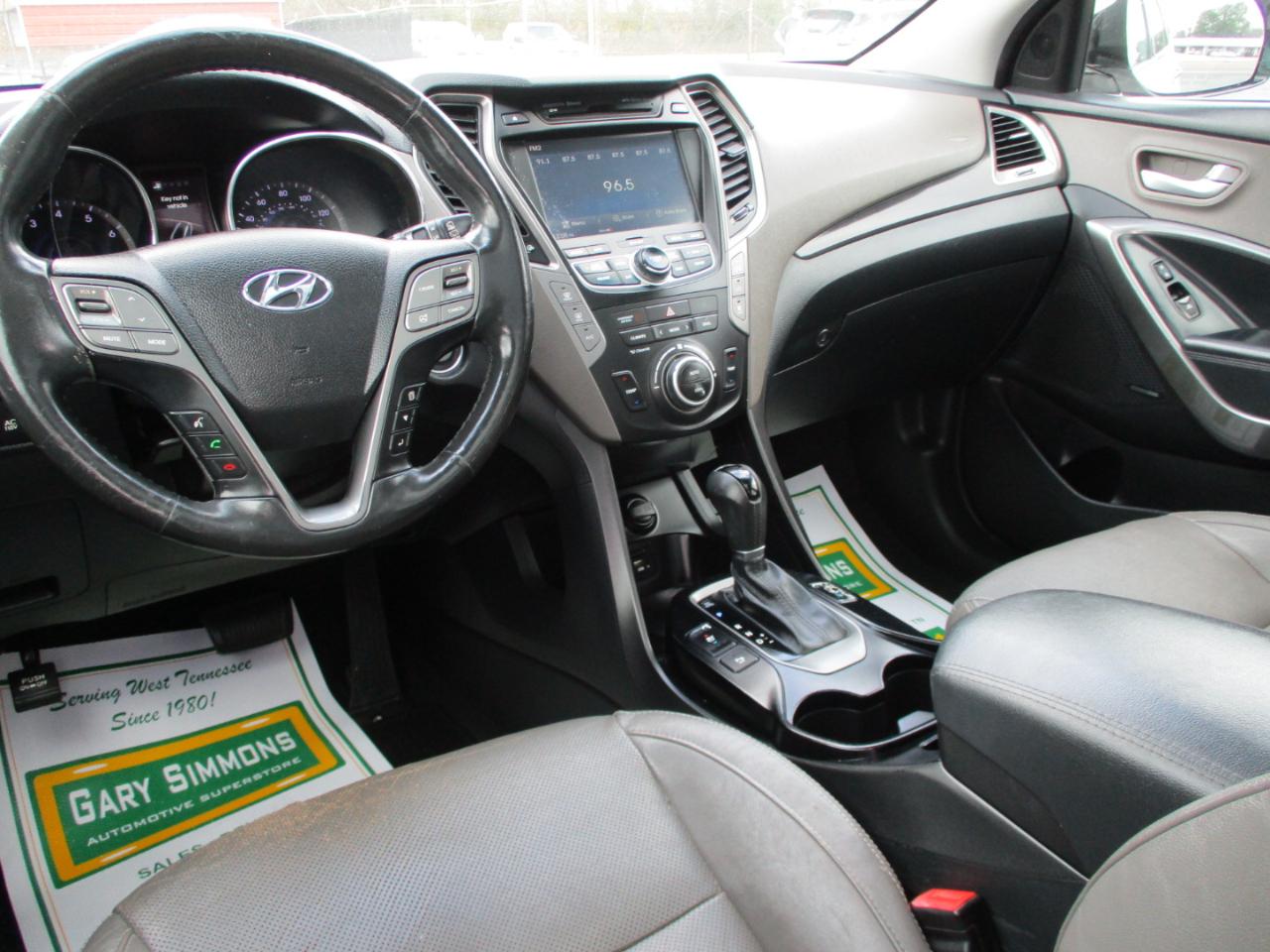 Hyundai Santa Fe FWD 4dr GLS 2015