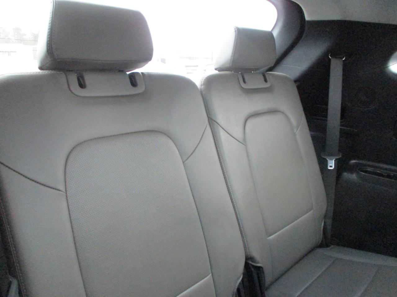 Hyundai Santa Fe FWD 4dr GLS 2015