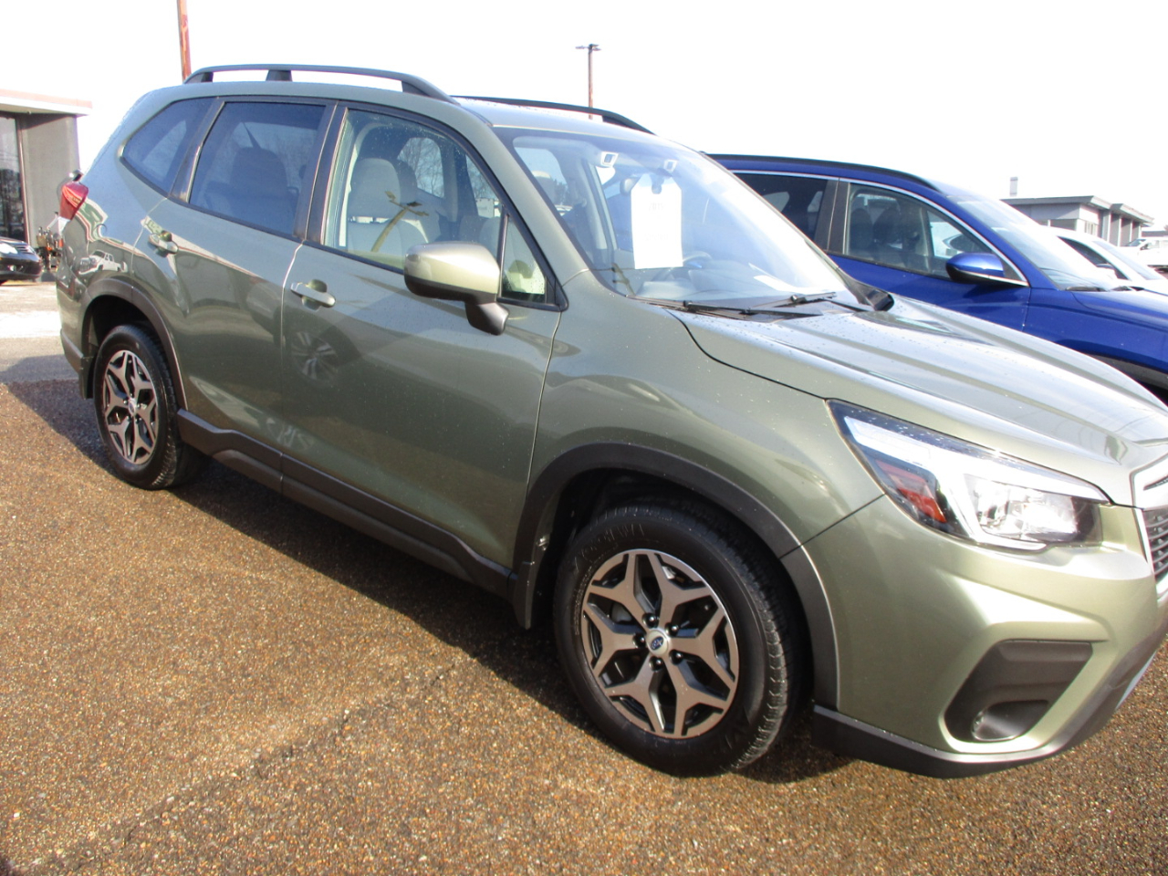 Subaru Forester 2.5i Premium 2019