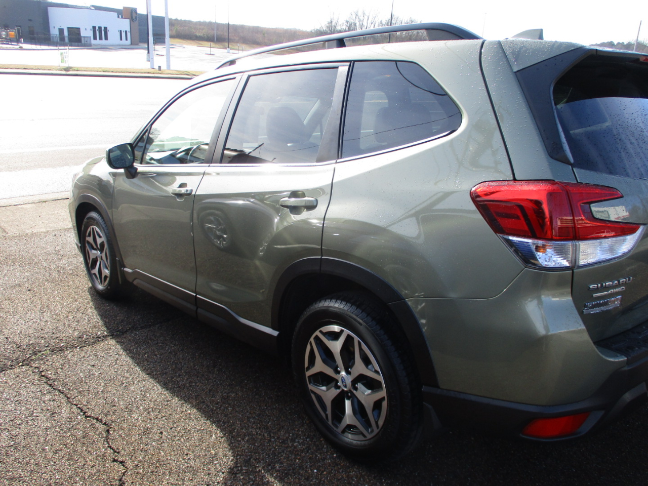 Subaru Forester 2.5i Premium 2019