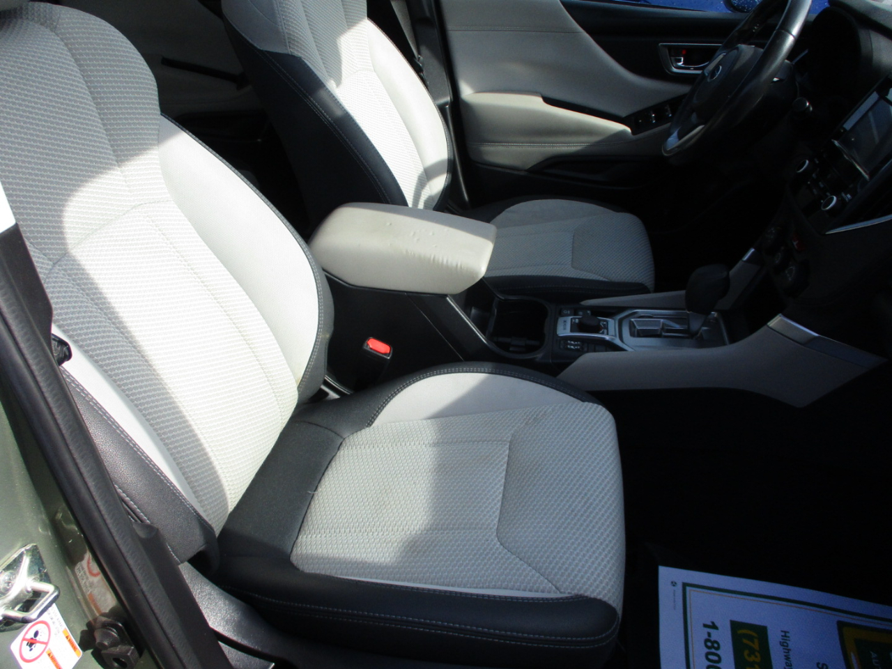 Subaru Forester 2.5i Premium 2019