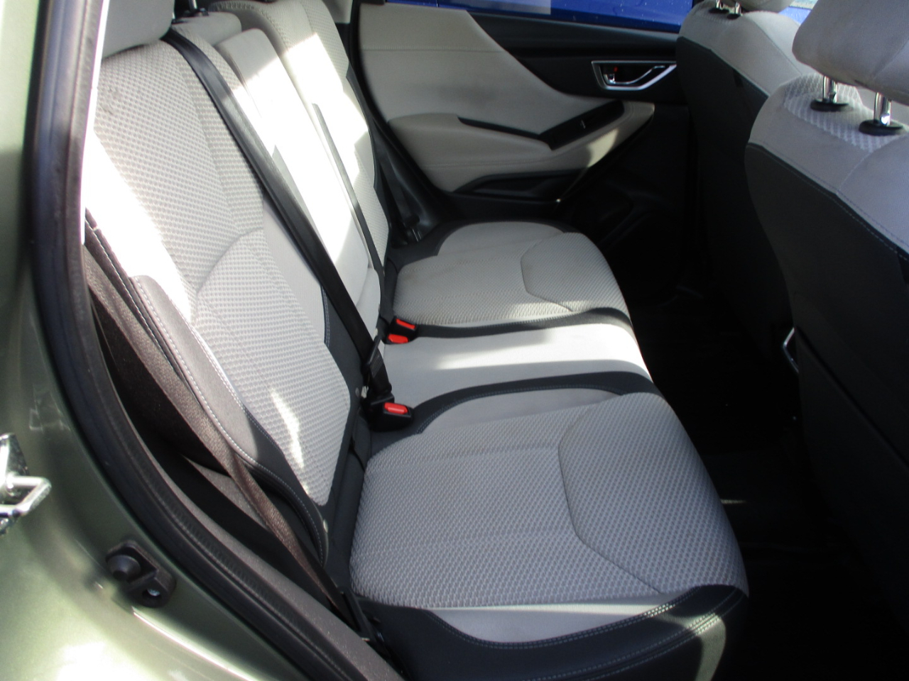 Subaru Forester 2.5i Premium 2019