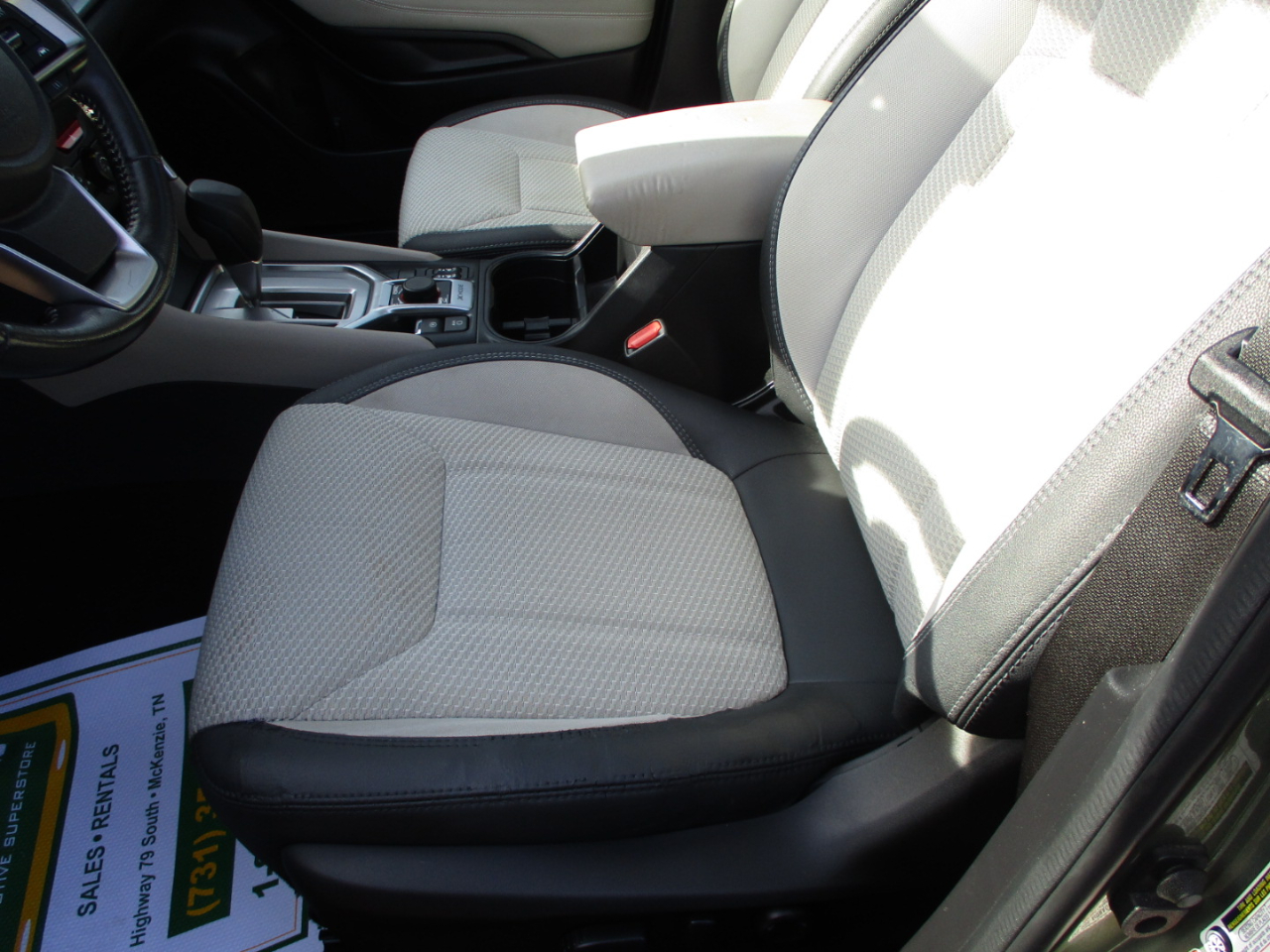 Subaru Forester 2.5i Premium 2019