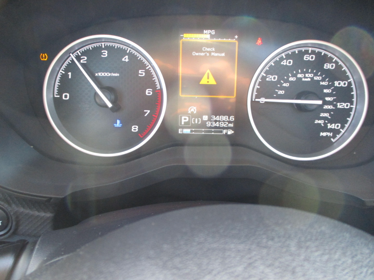 Subaru Forester 2.5i Premium 2019