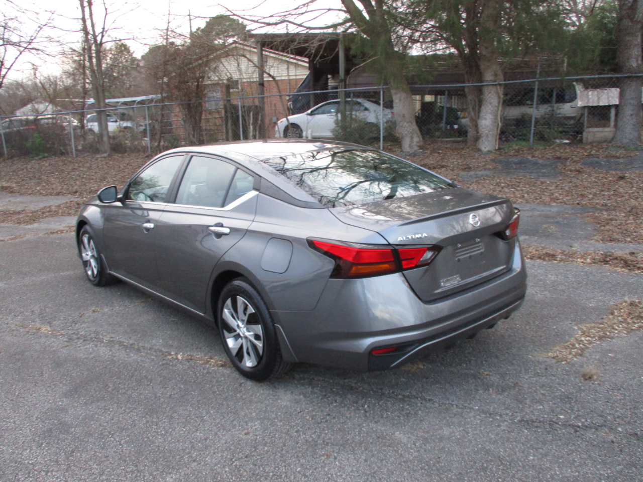 Nissan Altima 2.5 S Sedan 2019